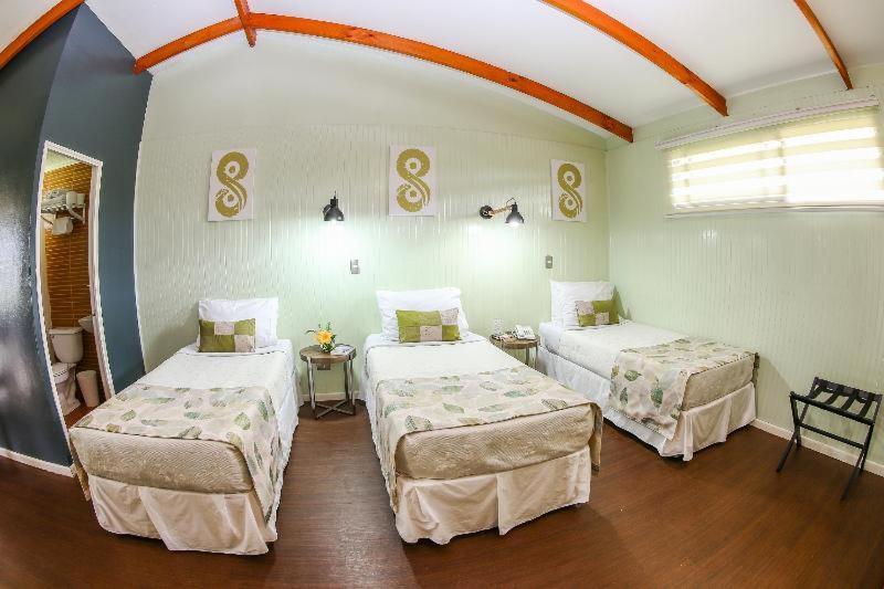 Easter Island Ecolodge Анґа-Роа Номер фото
